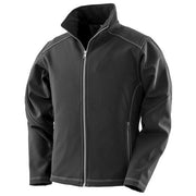 Result Workguard Women's Treble Stitch Softshell
