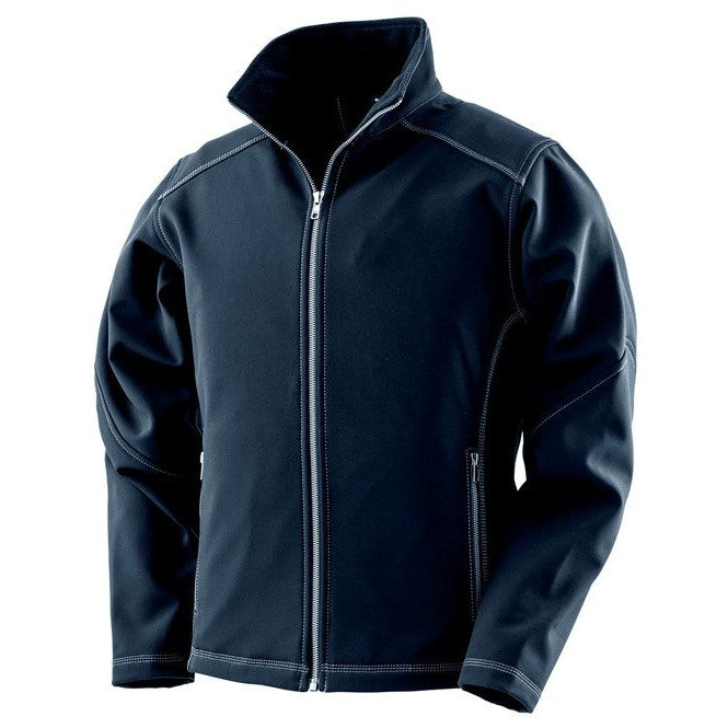 Result Workguard Women's Treble Stitch Softshell