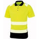 Result Genuine Recycled Recycled Safety Polo