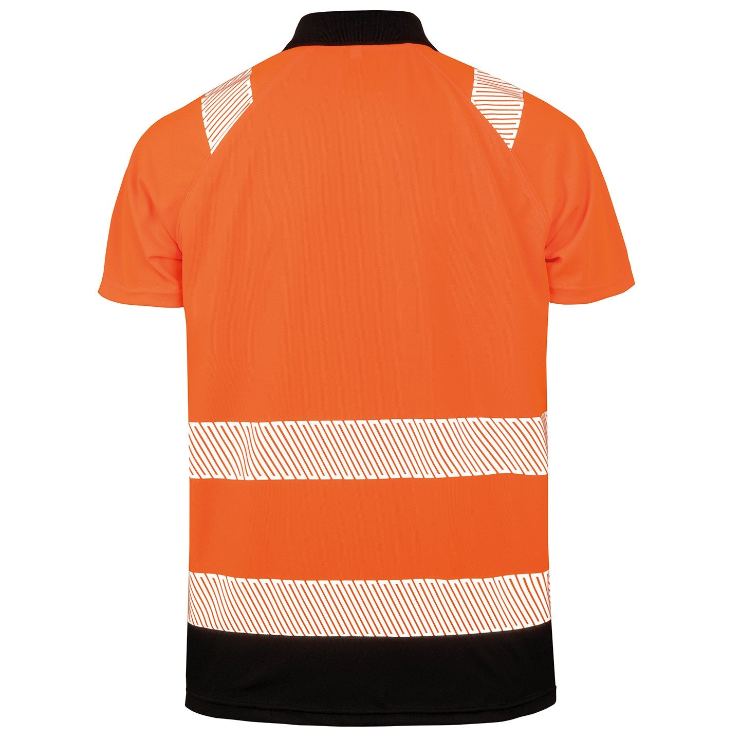 Result Genuine Recycled Recycled Safety Polo