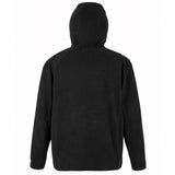 Result Genuine Recycled Recycled Hooded Microfleece Jacket