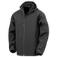 Result Genuine Recycled Recycled 3-Layer Printable Hooded Softshell
