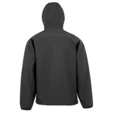 Result Genuine Recycled Recycled 3-Layer Printable Hooded Softshell