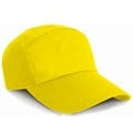 Result Headwear 7-Panel Advertising Cap