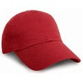 Result Headwear Heavy Cotton Drill Pro-Style Cap