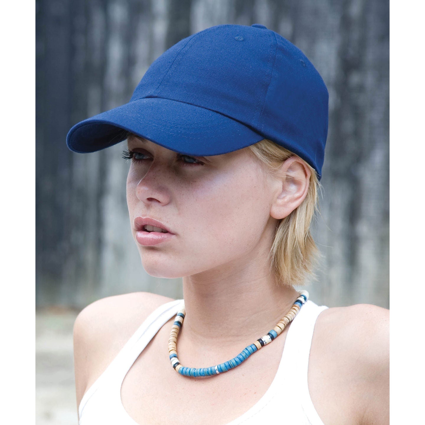 Result Headwear Low-Profile Heavy Brushed Cotton Cap
