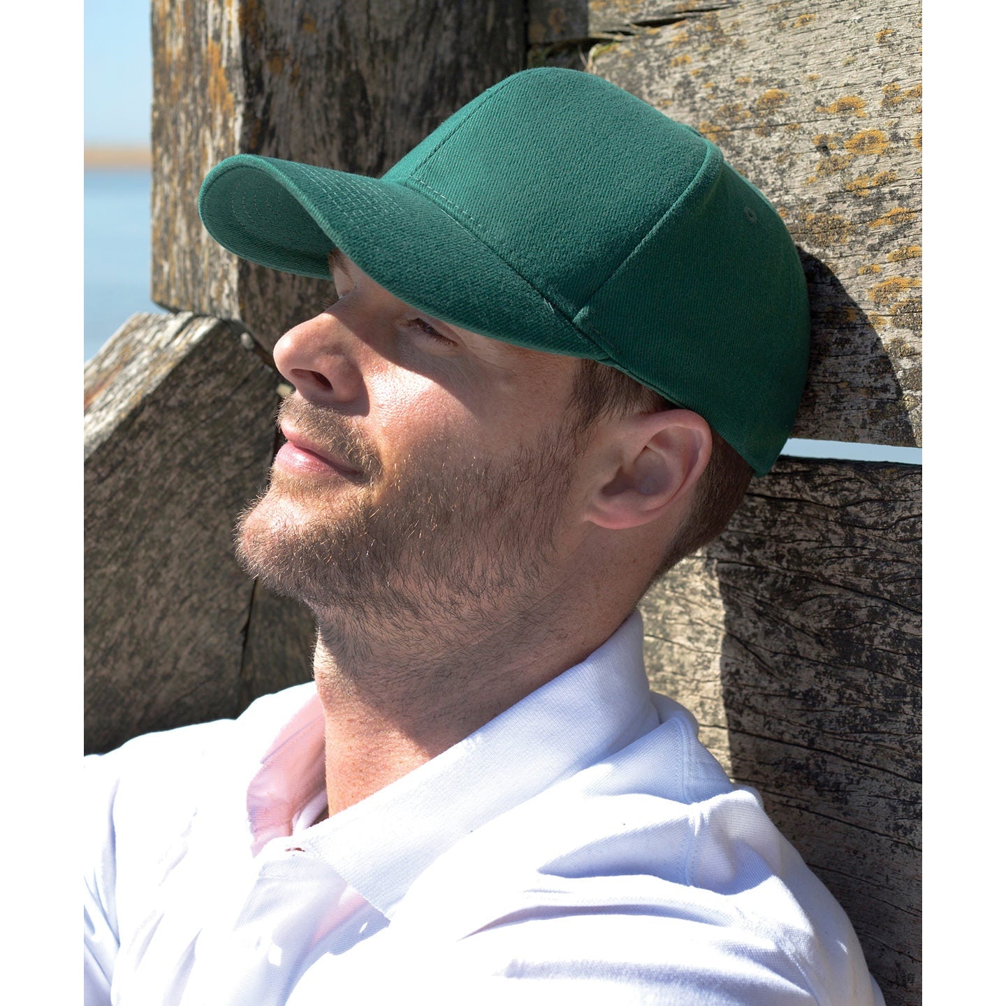 Result Headwear Pro-Style Heavy Cotton Cap