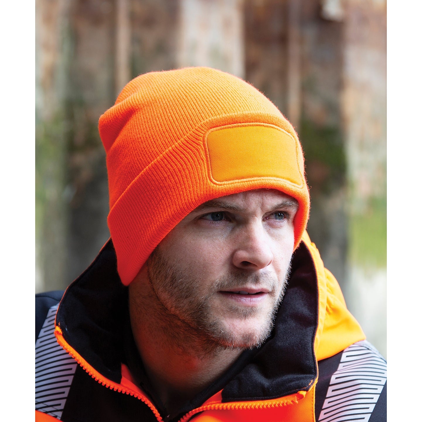 Result Winter Essentials Double-Knit Thinsulate Printers Beanie