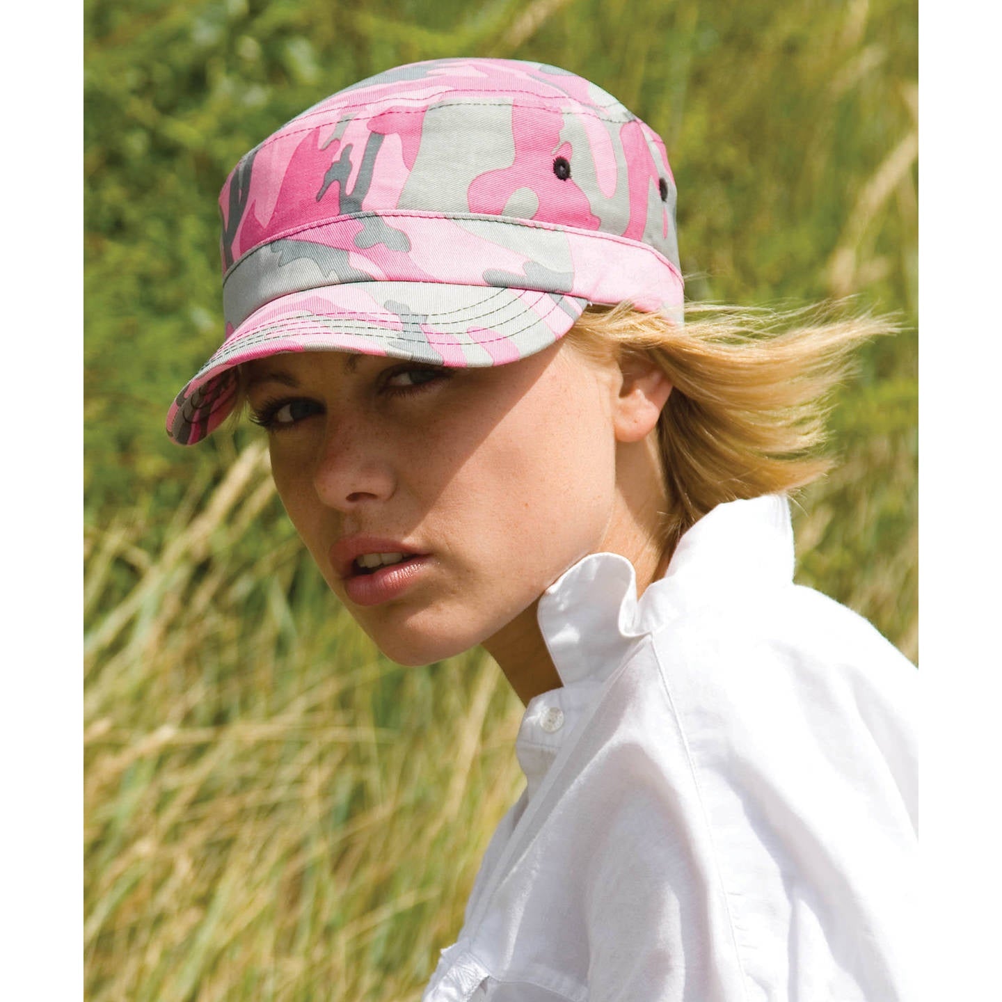 Result Headwear Urban Camo Cap