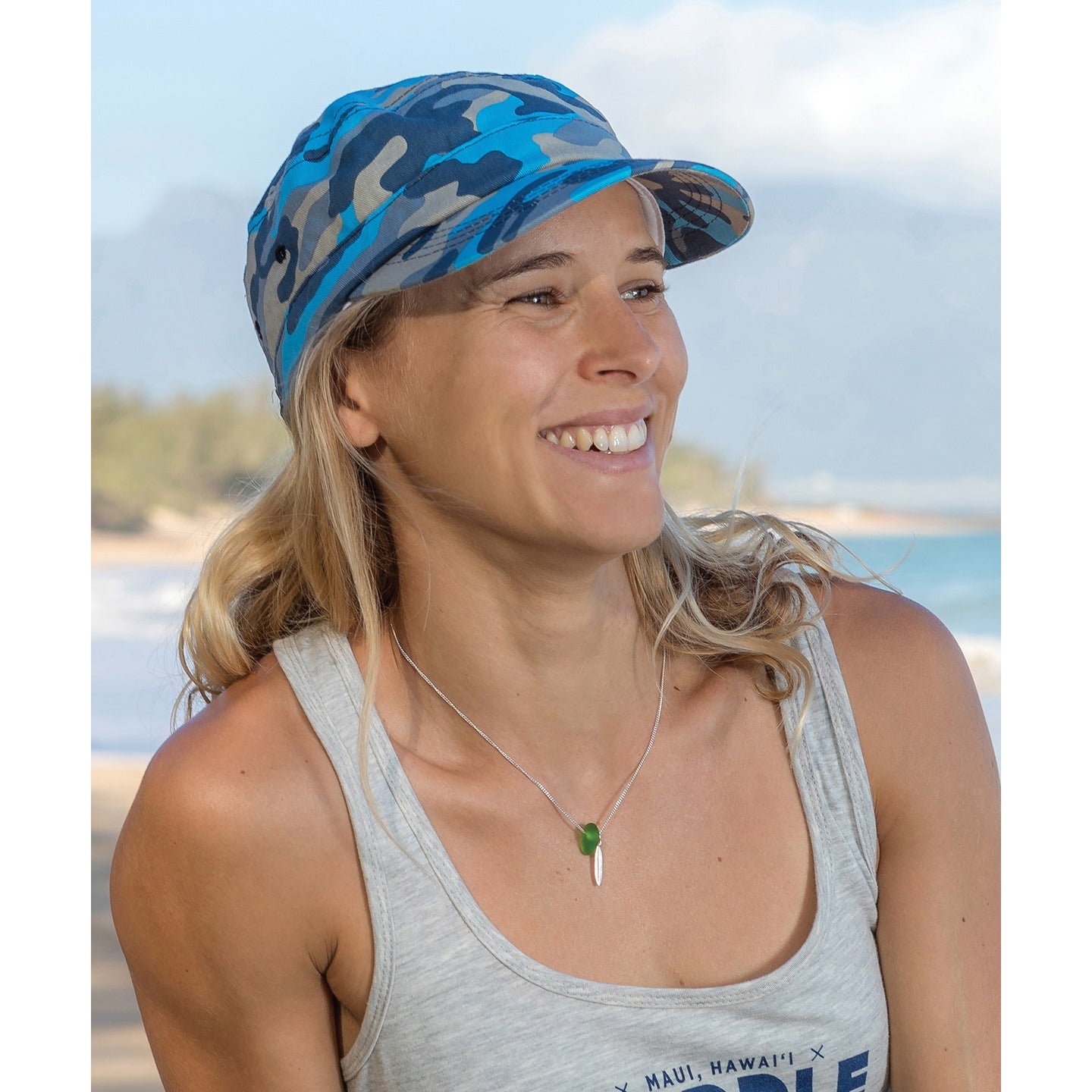 Result Headwear Urban Camo Cap