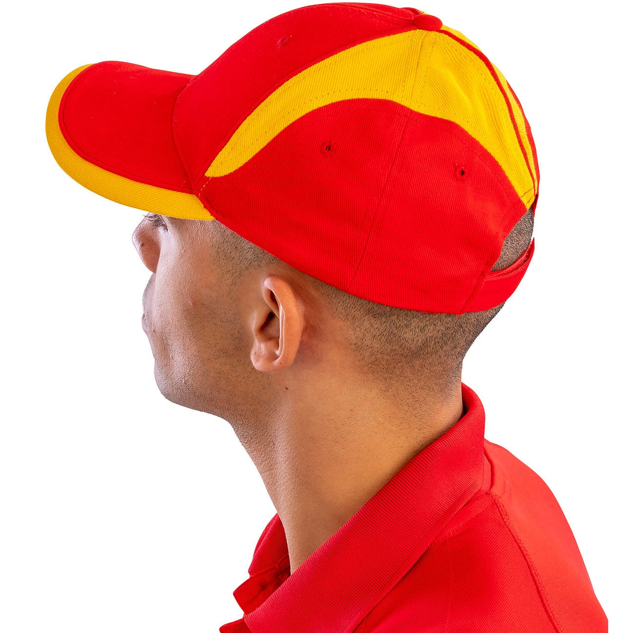 Result Headwear National Cap