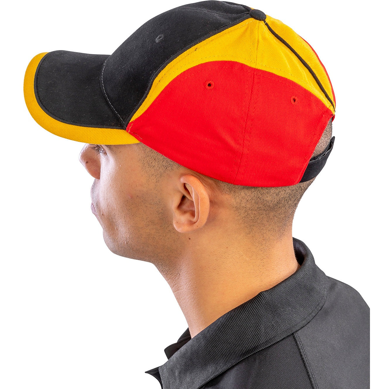 Result Headwear National Cap