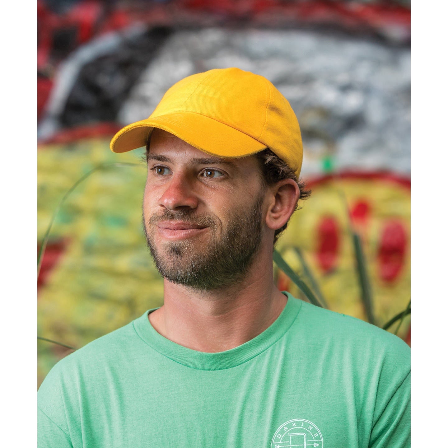 Result Headwear Memphis 6-Panel Brushed Cotton Low Profile Cap