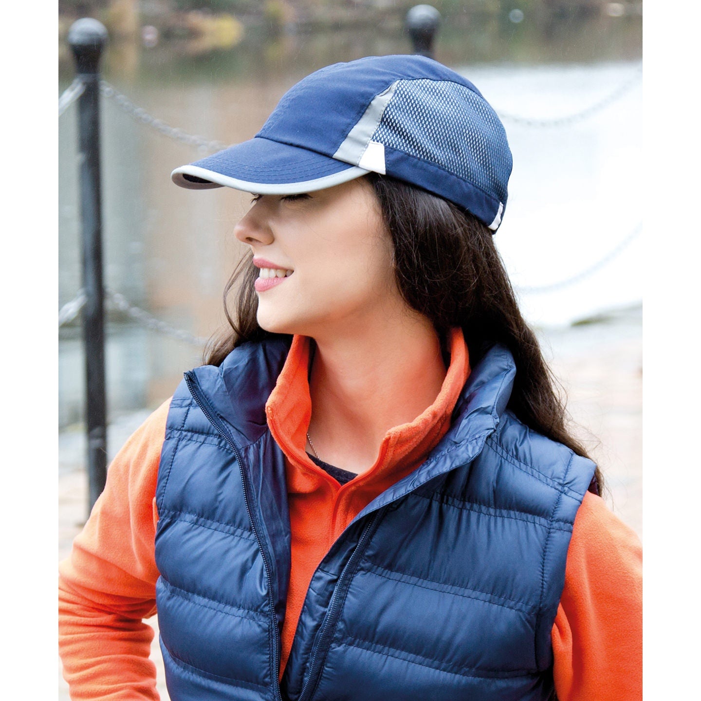 Result Headwear Sport Cap