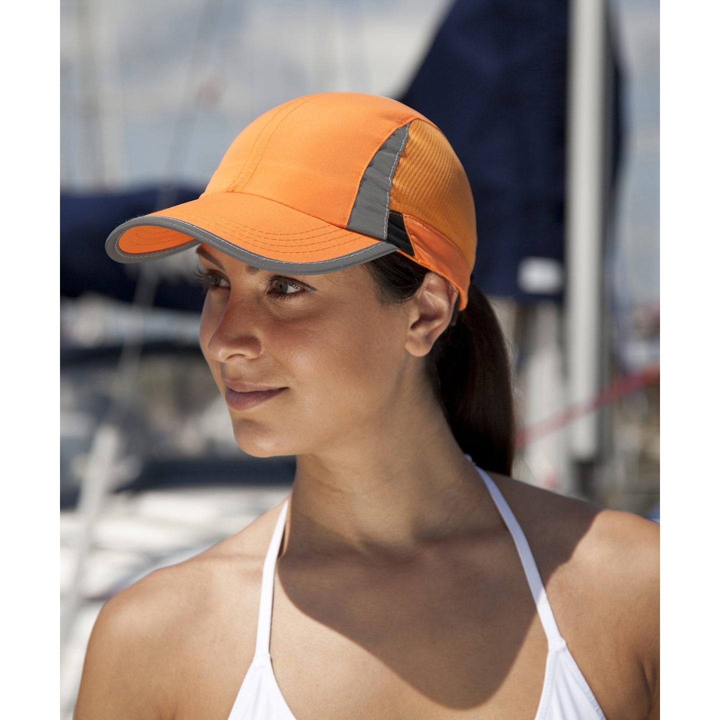 Result Headwear Sport Cap