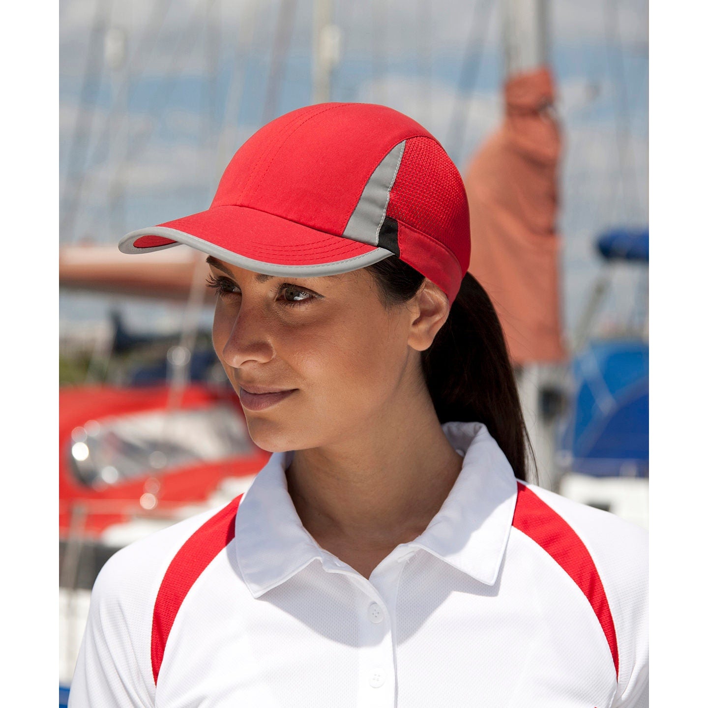 Result Headwear Sport Cap