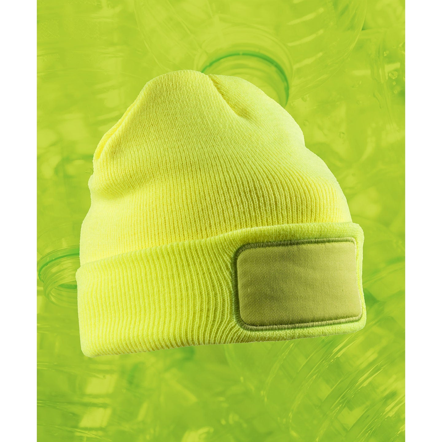 Result Genuine Recycled Recycled Thinsulatetm Printers Beanie