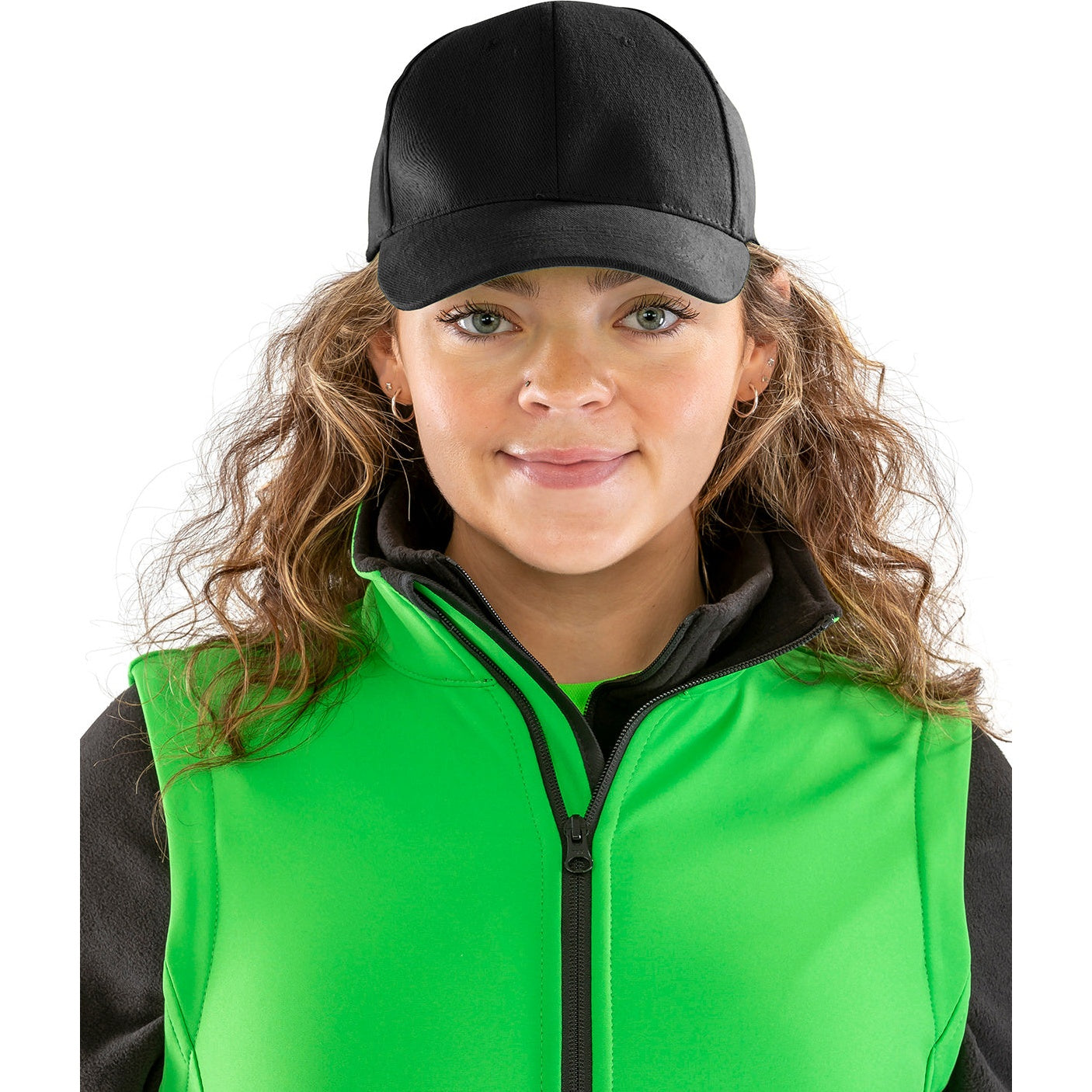 Result Genuine Recycled Core Recycled Low-Profile Cap