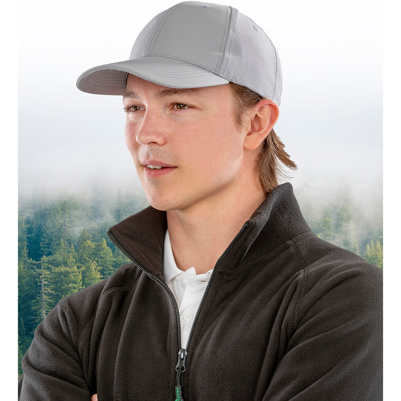 Result Genuine Recycled Core Recycled Low-Profile Cap