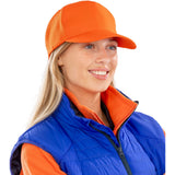 Result Genuine Recycled Core Recycled Printer's Cap