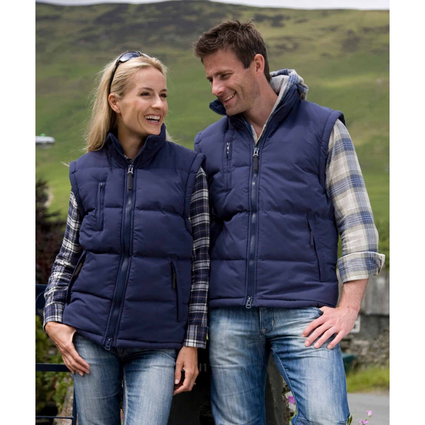 Result Ultra Padded Bodywarmer