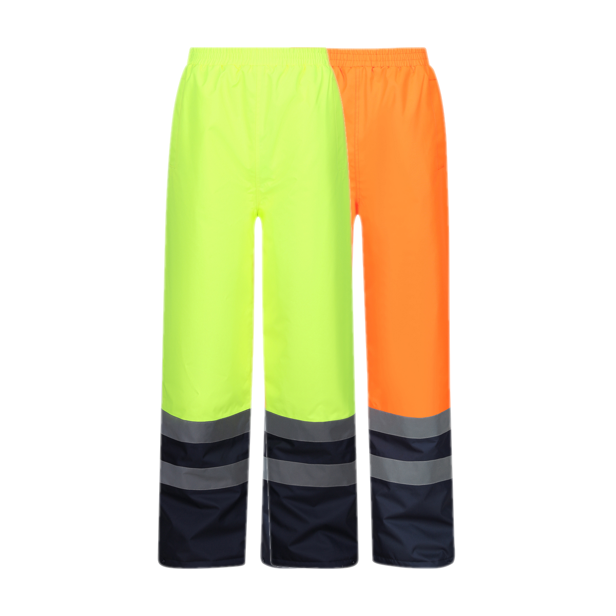 Regatta Professional Hi-Vis Pro Two Tone Insulated Overtrouser