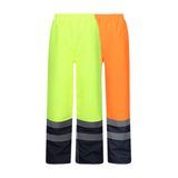 Regatta Professional Hi-Vis Pro Two Tone Insulated Overtrouser