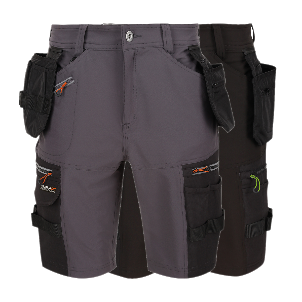Regatta Professional Infiltrate Stretch Short with Detachable Holsters