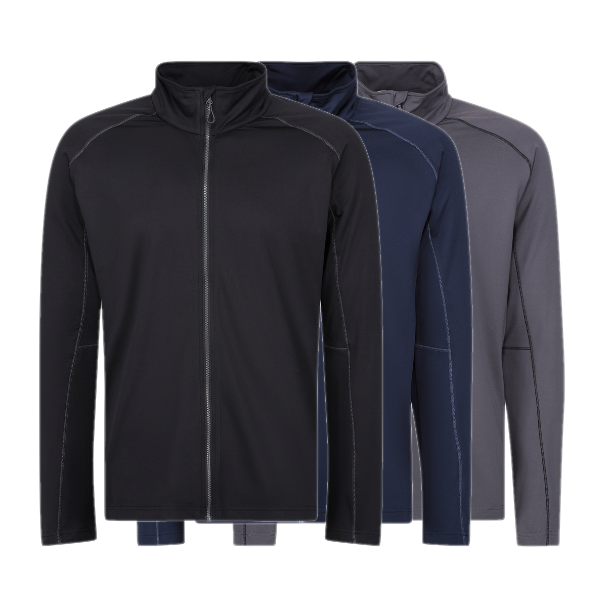 Regatta Professional Core Stretch Full Zip Midlayer