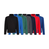 Regatta Professional Micro Zip Neck Fleece