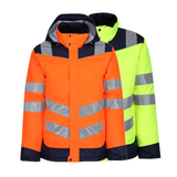 Regatta Professional Pro Hi-Vis Heated Jacket