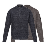Regatta Professional Solomon Zip-Neck Knitted Pullover