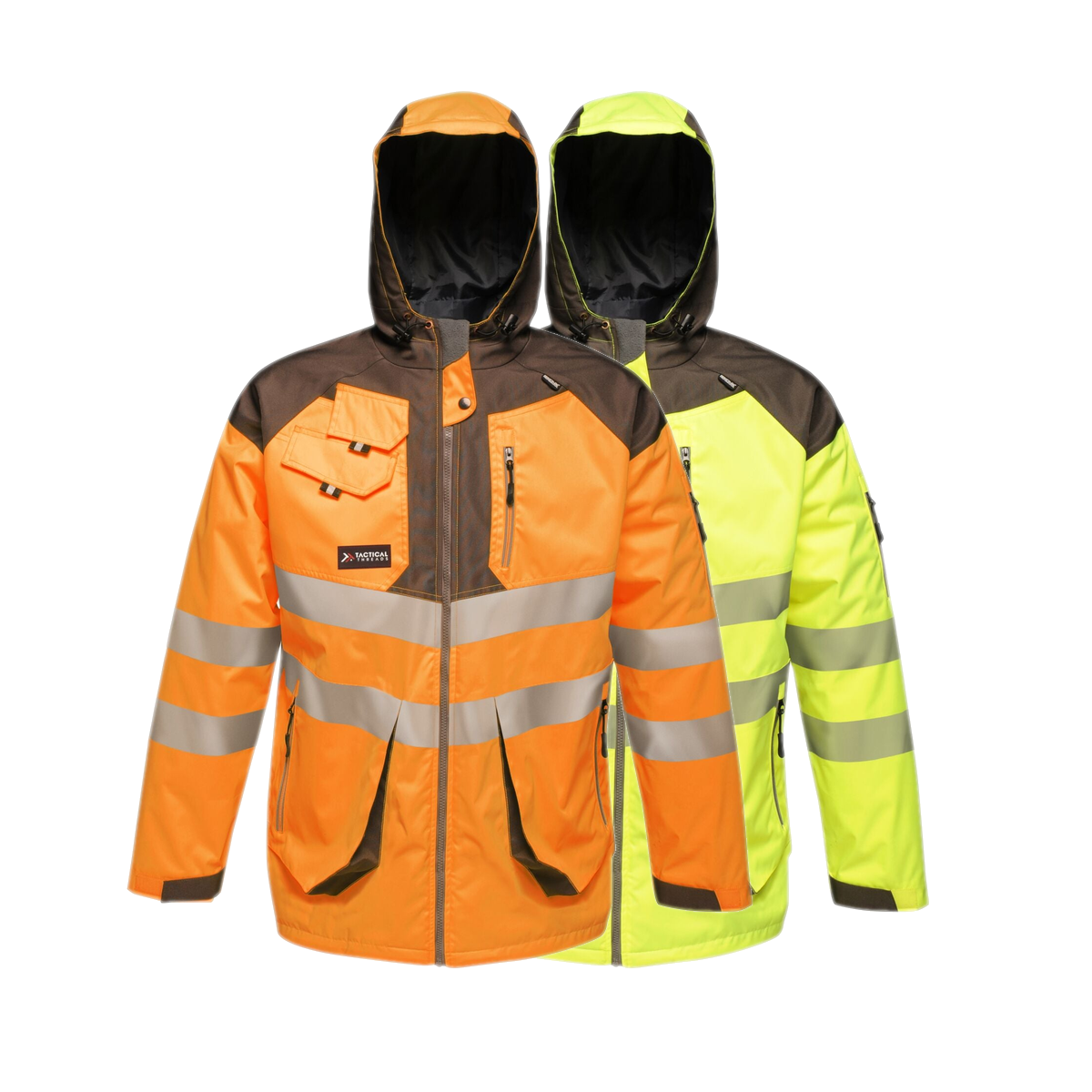 Regatta Professional Tactical Hi-Vis Jacket