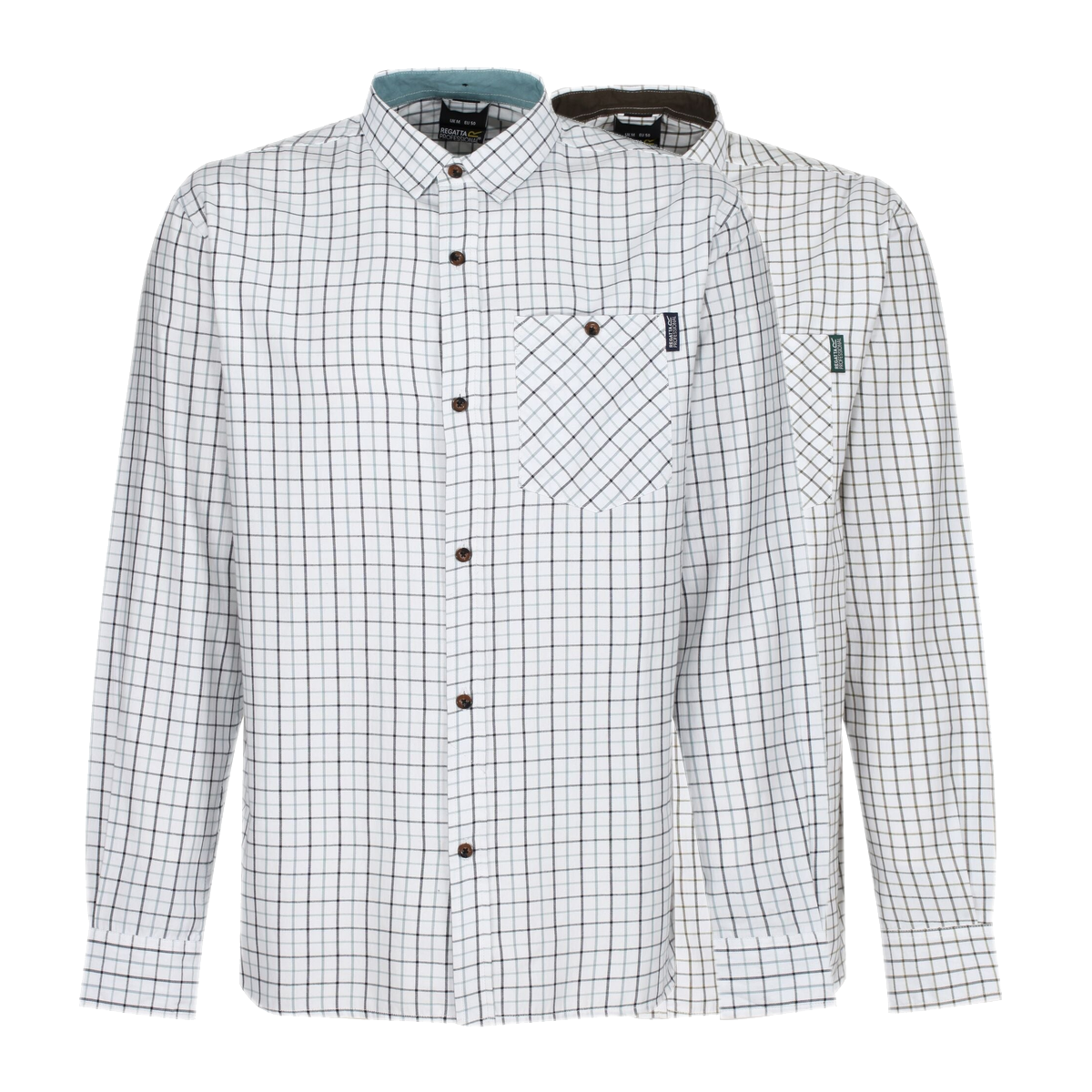 Regatta Professional Tattersall Check Shirt