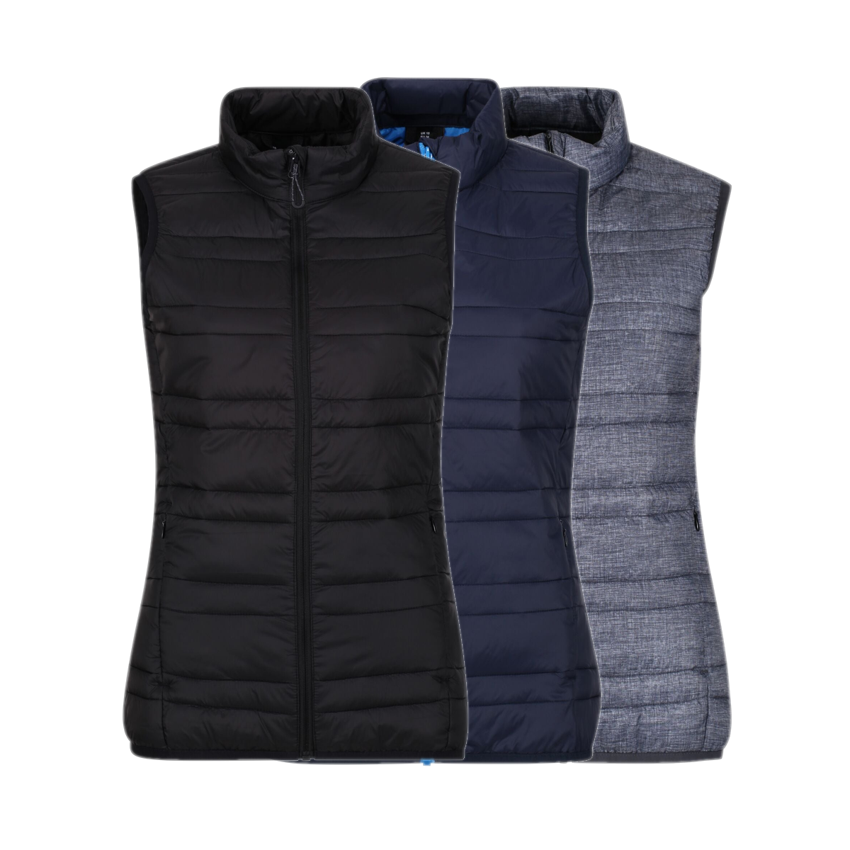 Regatta Professional Women's Firedown  Down-Touch Insulated Bodywarmer