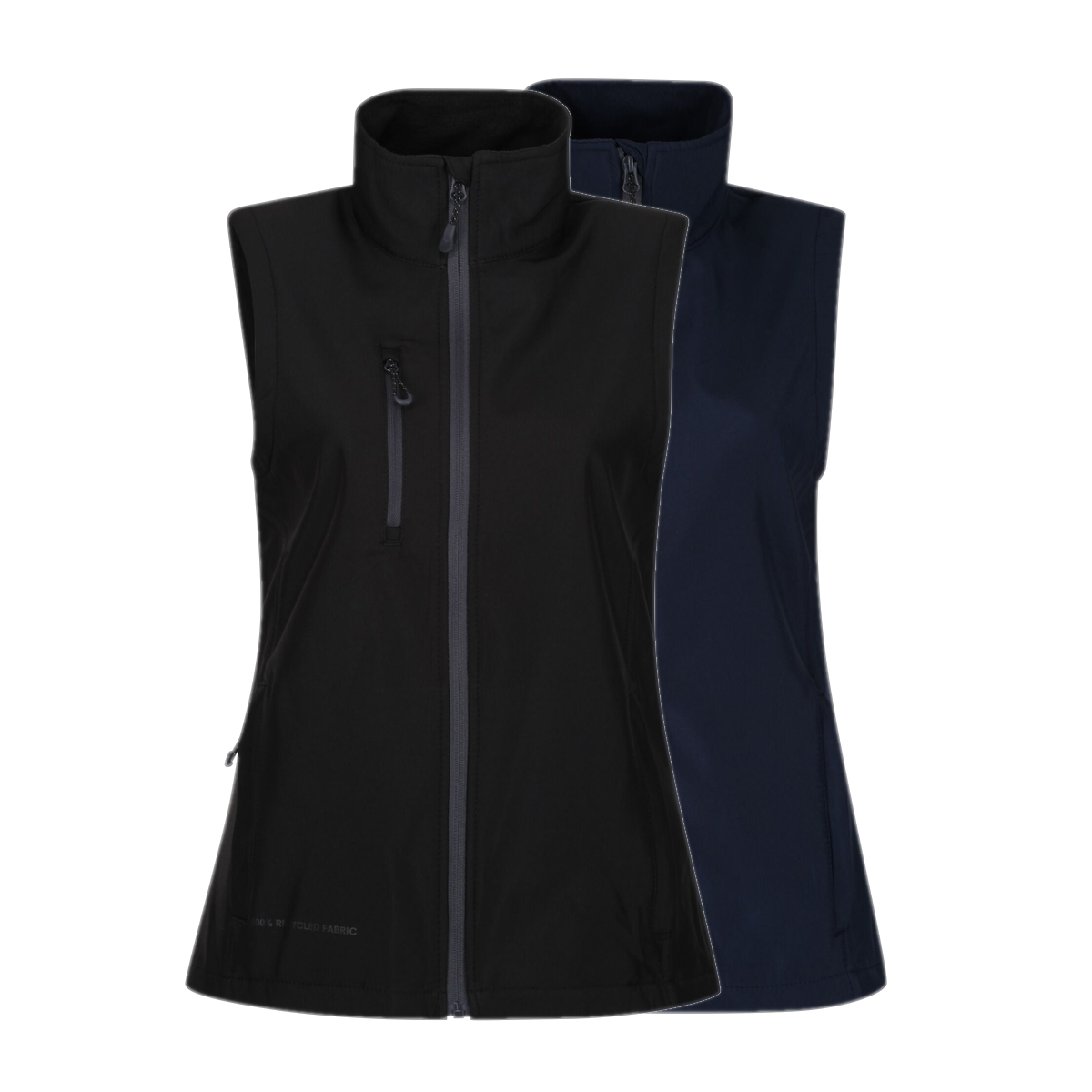 Regatta Professional Womens Honestly Made Softshell Bodywarmer