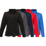 Regatta Professional Women's Micro Full Zip Fleece