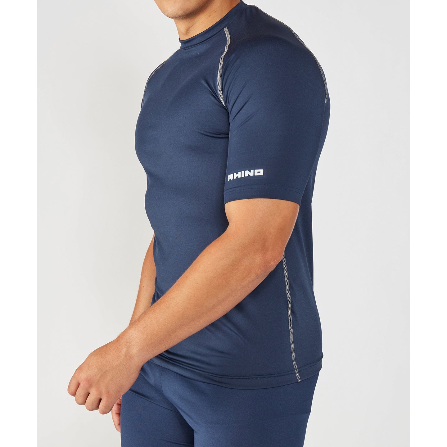 Rhino Rhino Baselayer Short Sleeve