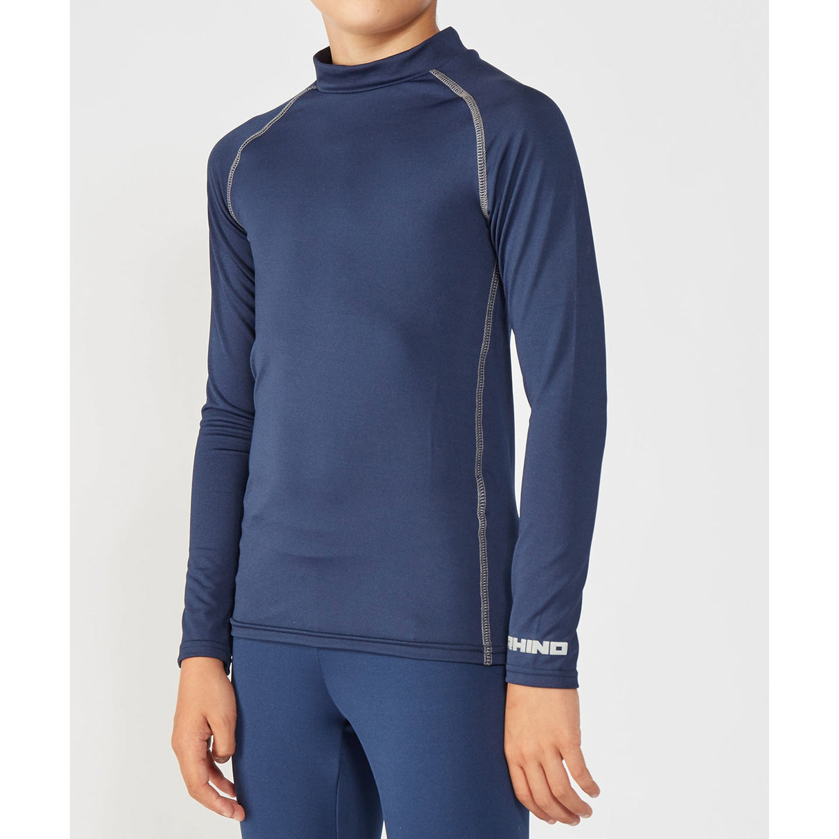 Rhino Rhino Baselayer Long Sleeve - Juniors