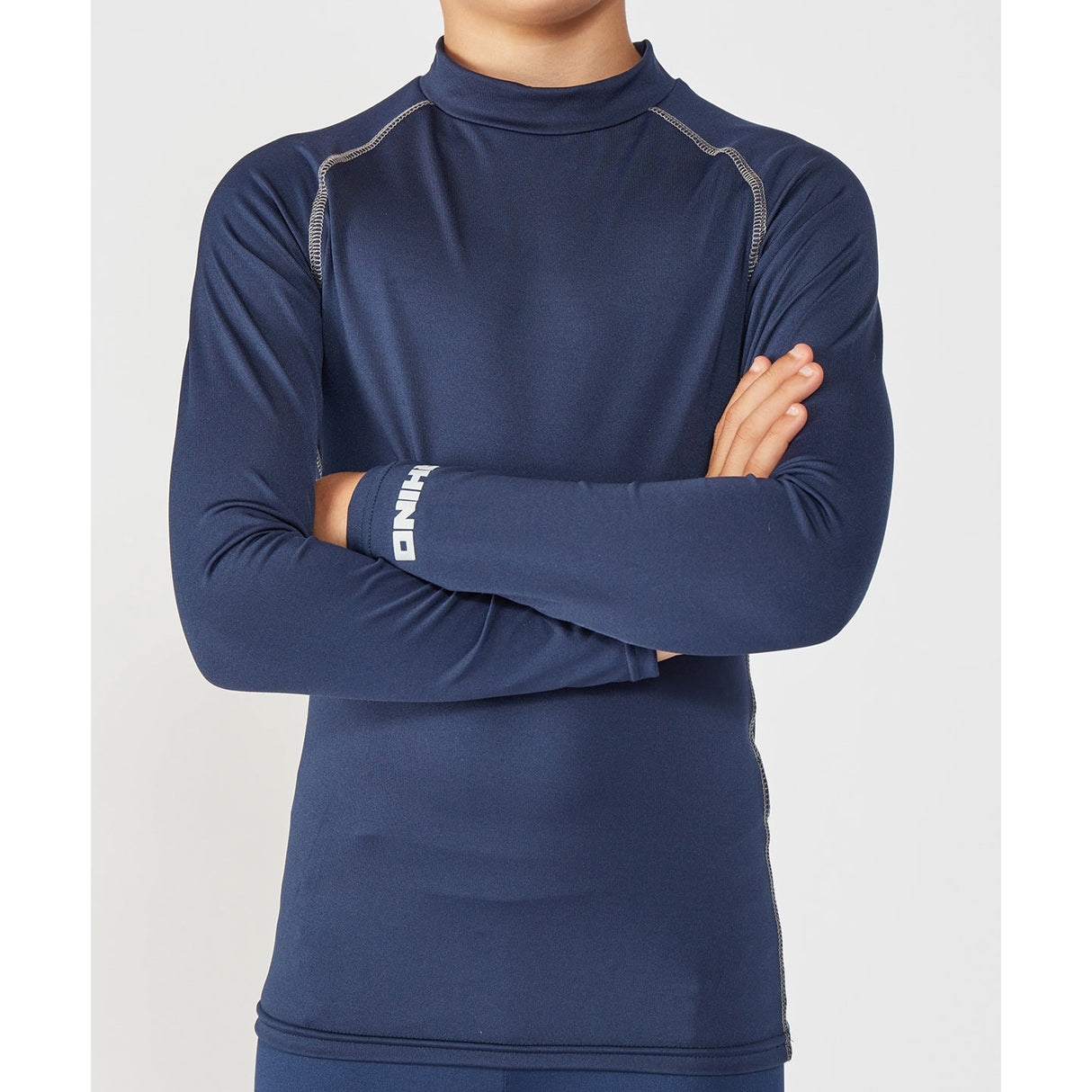 Rhino Rhino Baselayer Long Sleeve - Juniors