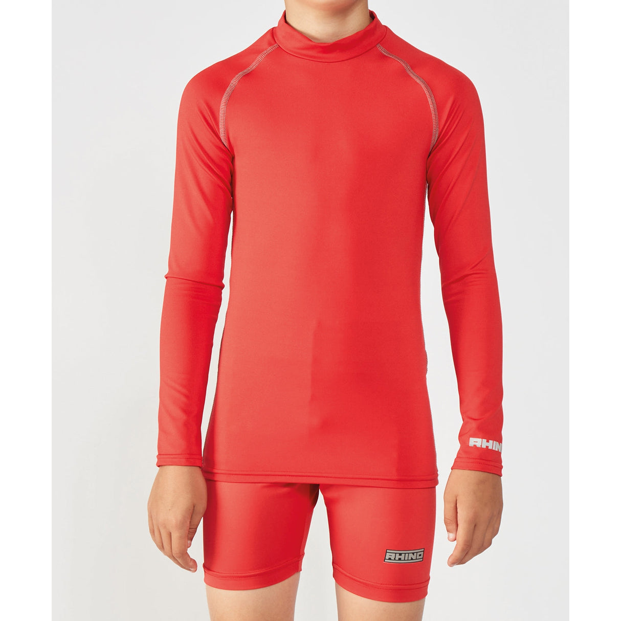 Rhino Rhino Baselayer Long Sleeve - Juniors