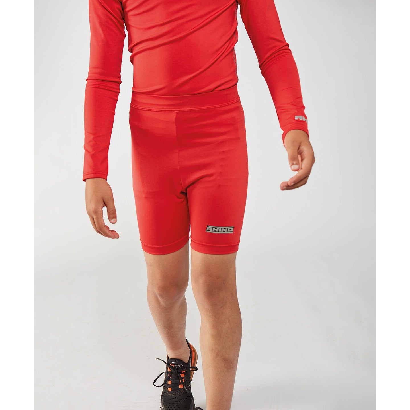 Rhino Rhino Baselayer Shorts - Juniors