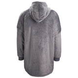 Ribbon The Ribbon Oversized Cosy Reversible Sherpa Hoodie
