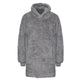 Ribbon The Ribbon Teddy Bear Fabric Hoodie