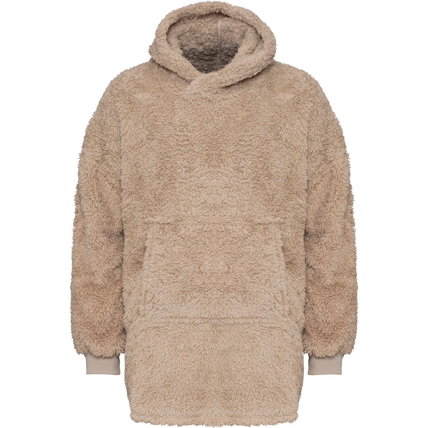 Ribbon The Ribbon Teddy Bear Fabric Hoodie