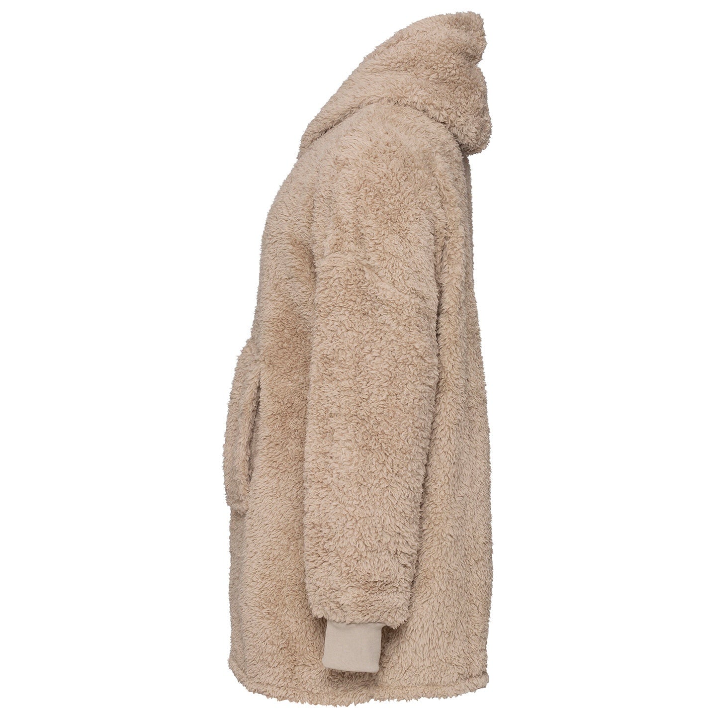 Ribbon The Ribbon Teddy Bear Fabric Hoodie