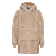 Ribbon The Kids Ribbon Teddy Bear Fabric Hoodie