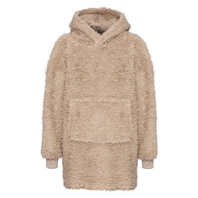 Ribbon The Kids Ribbon Teddy Bear Fabric Hoodie