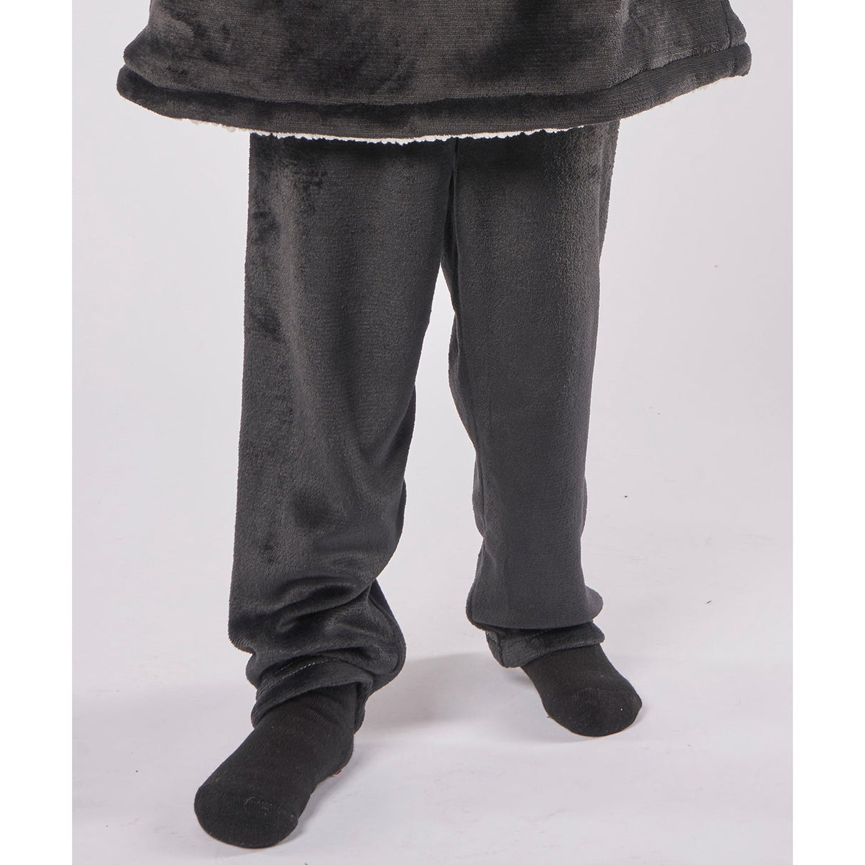 Ribbon The Kids Ribbon Luxury Eskimo-Style Fleece Pants
