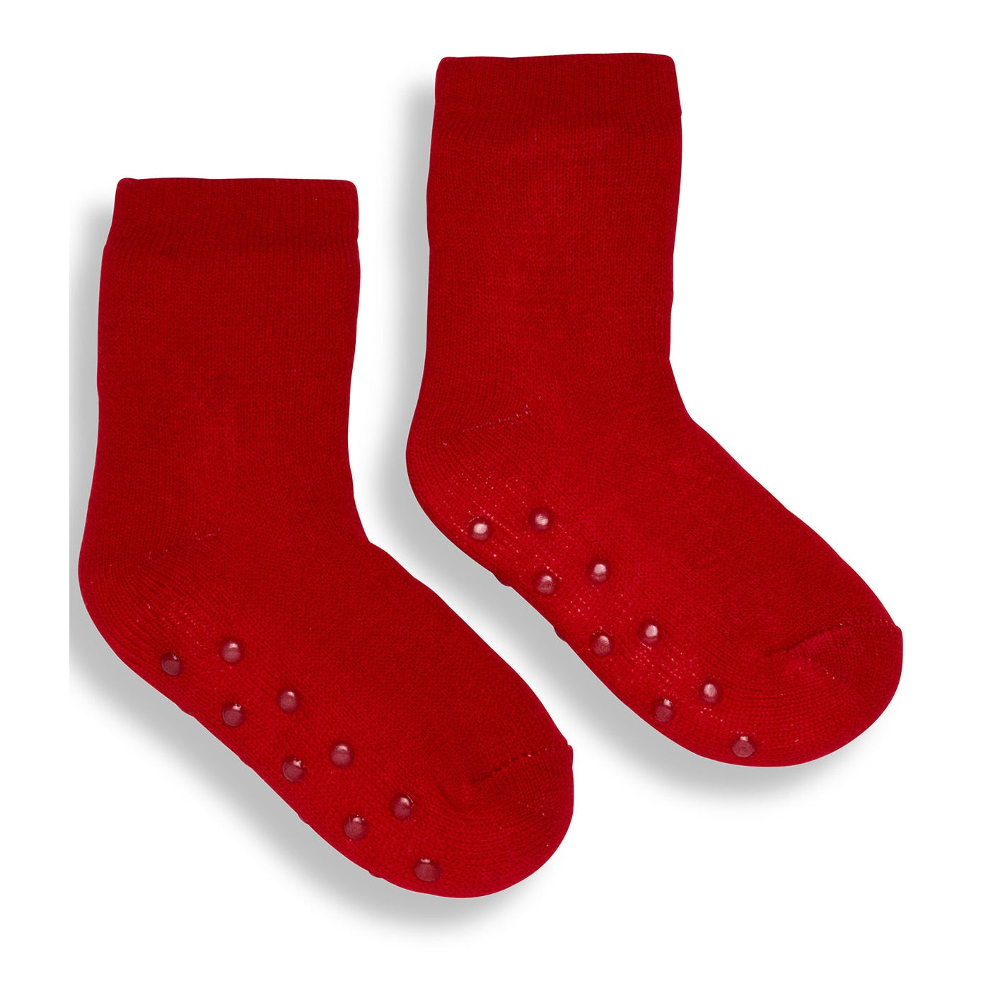 Ribbon The Kids Ribbon Luxury Eskimo-Style Fleece Socks